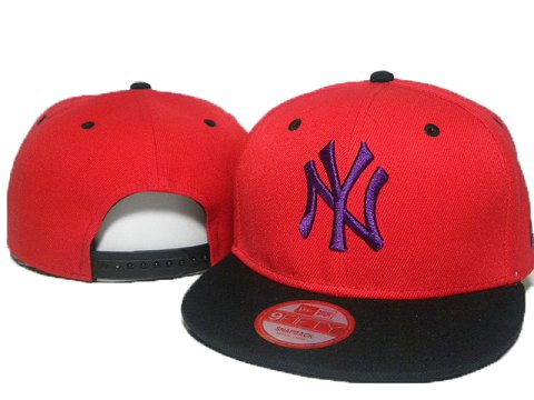 New York Yankees MLB Snapback Hat DD57